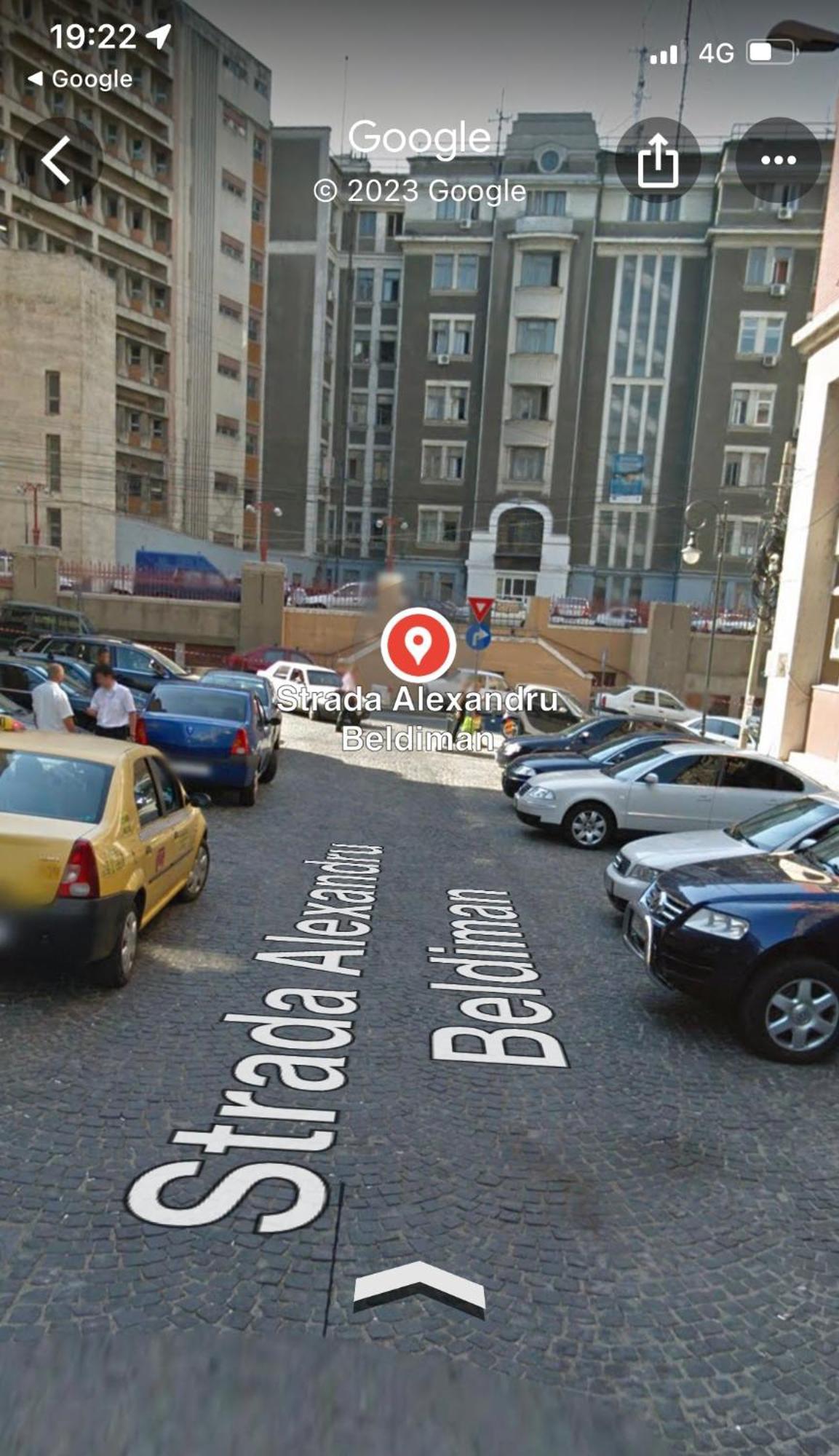 City View Bukares Bagian luar foto